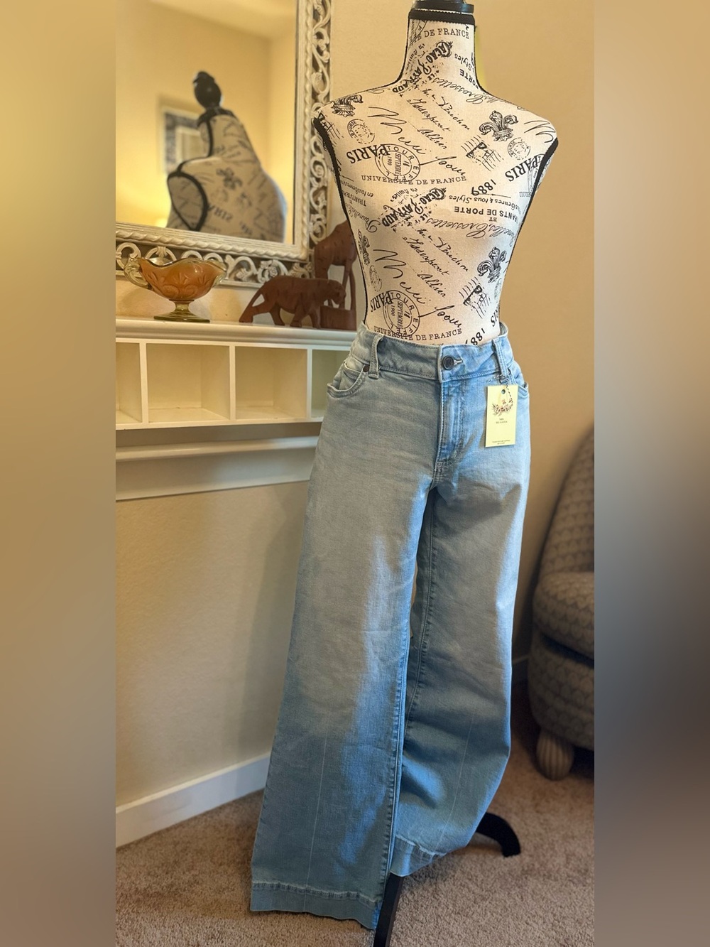 Wrangler Retro Mae Jeans